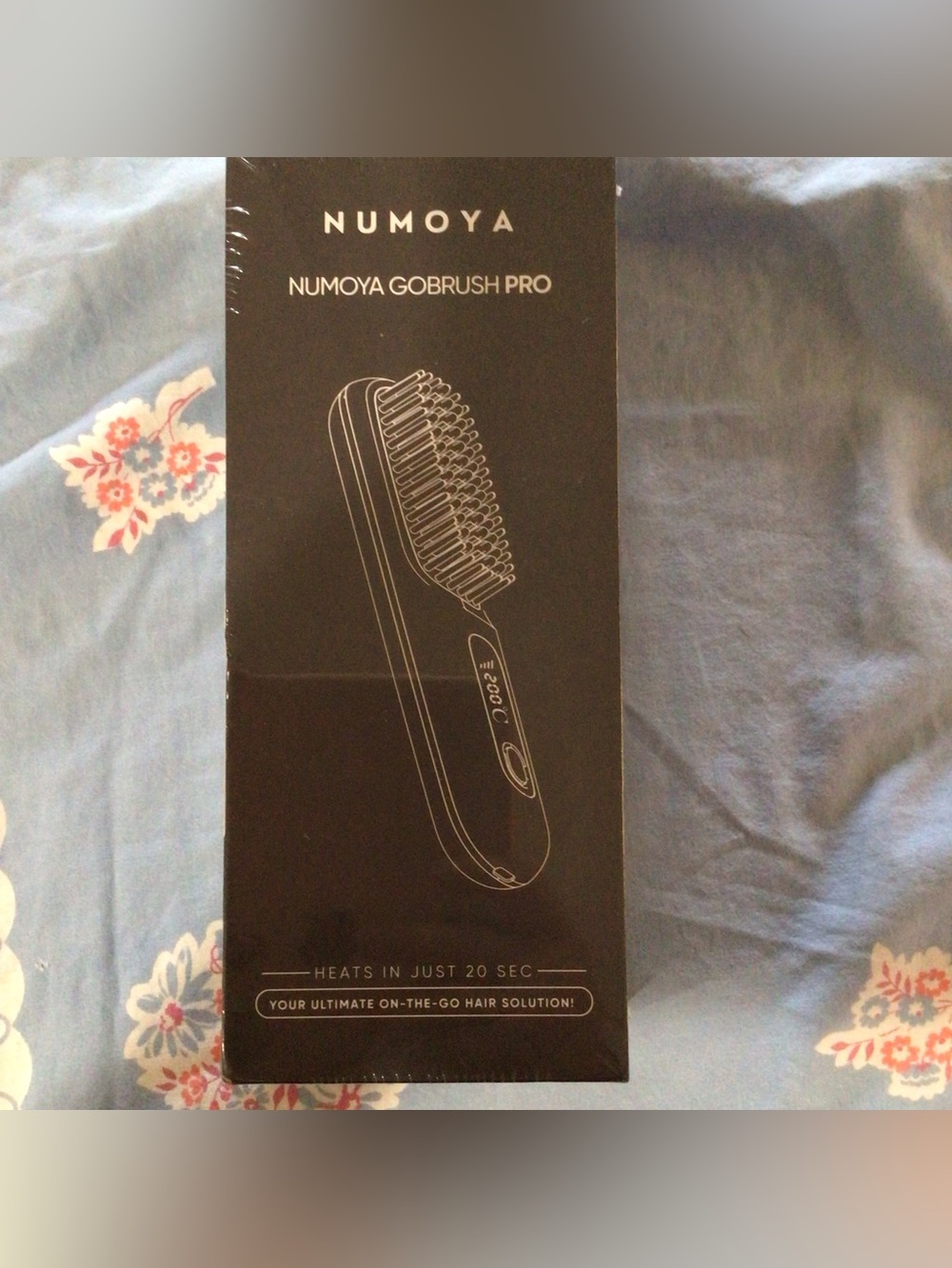 Numoya go brush pro